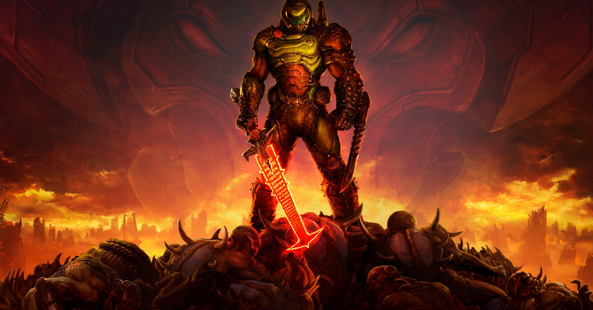 Image Doom 1